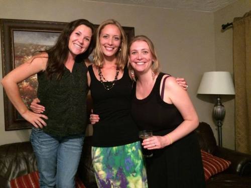 me with both sisters